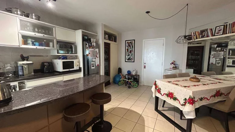 Imagem Apartamento à venda, 74m2, 2 Dormitórios(1 S), Itacorubi, Florianópolis/SC