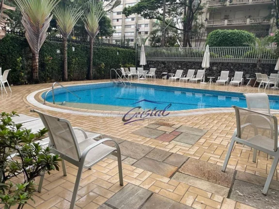 Imagem Apartamento com 4 quartos (1 suíte) à venda, 136 m² - Santa Cecília - São Paulo/SP