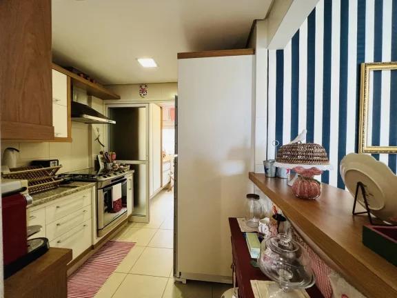 Imagem Encantador Apartamento Decorado com Vista para Clube Compartilhado no Mod.2
