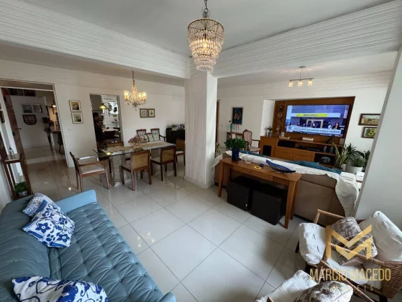 Imagem Apartamento com 3 suítes à venda, 150 m² por R$ 1.300.000 - Meireles - Fortaleza/CE