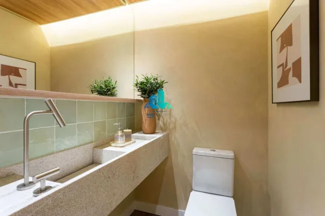 Imagem Apartamento em construção na Mooca – 128 m2 de conforto e sofisticação
