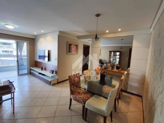 Imagem Apartamento com 2 dormitórios à venda, 90 m² por R$ 795.000,00 - Itapuã - Vila Velha/ES