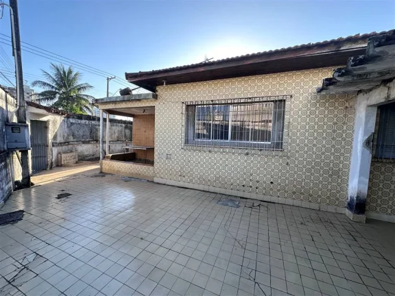 Imagem CASA COM 150 m² - CAIÇARA - PRAIA GRANDE SP