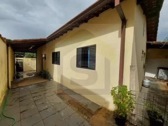 Imagem CA4019 - CASA A VENDA EM BOTUCATU - JARDIM PEABIRU