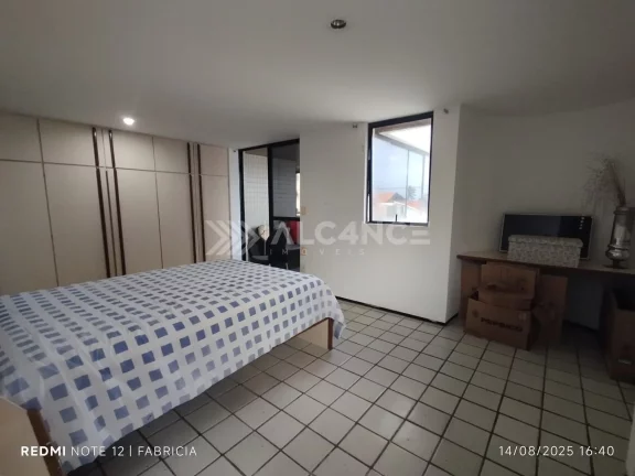 Imagem Apto - 3 Suítes - 201,06 m² - Intermares em Cabedelo-PB