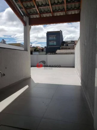 Imagem Cobertura à venda 2 Quartos, 1 Suite, 1 Vaga, 100M², Parque das Nações, Santo André - SP