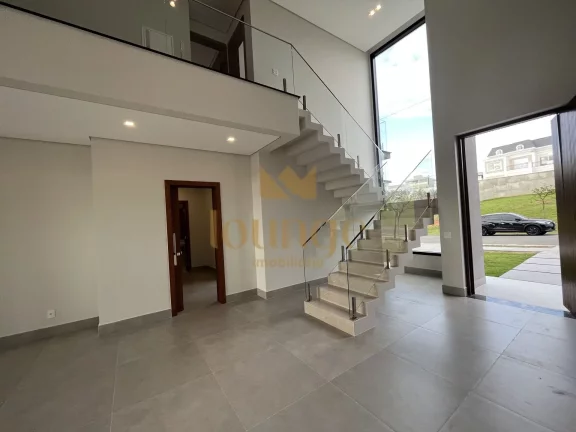 Imagem Casa à venda em Alphaville Nova Esplanada 3 - Votorantim/SP