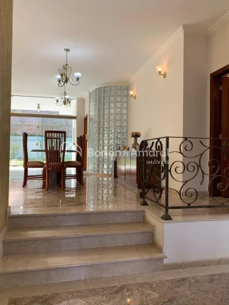 Imagem Casa a venda Alphavile Campinas 

No pavimento principal, são 3 quartos, sendo suite master com com...