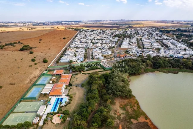 Imagem Terreno à venda no Condomínio Reserva Real, em Paulínia, com 300 m². Uma excelente oportunidade ...