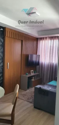 Imagem Apartamento à venda em Ribeirão Preto-SP, Reserva Sul Condomínio Resort: 2 quartos, sala, banheiro, 1 vaga, 49m²!