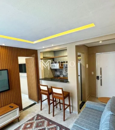 Imagem Oportunidade :01qt. com suite, 30m2, 01vaga/porteira fechada - A Vista.