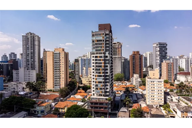 Imagem APARTAMENTO RESIDENCIAL em São Paulo - SP, Vila Mariana