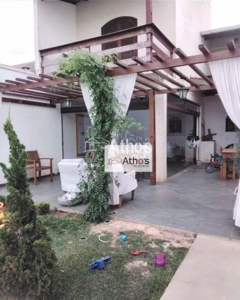 Imagem Residencial Santo St?(C)fano- Salto