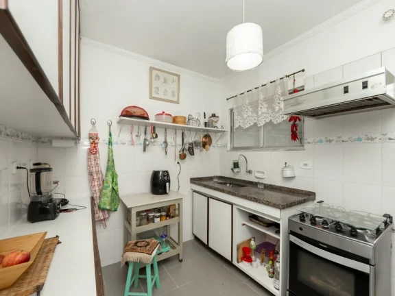 Imagem Apartamento Jardim Paulista - 110M², 3 Dorms, 1 Vaga Determinada.
