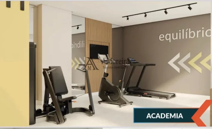 Imagem APARTAMENTO 2 DORM. em construção - Previsão de entrega ABR-2025 (parcelas de 2.418,33 - Tab. OUT/2022)