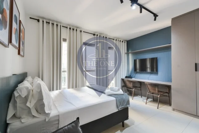 Imagem Studio RESIDENCIAL em SÃO PAULO - SP, CONSOLAÇÃO