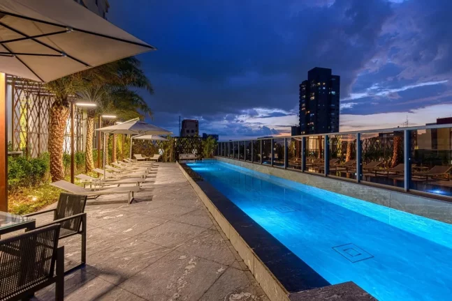 Imagem Apartamento para Venda em São Paulo, Pinheiros, 3 dormitórios, 3 suítes, 4 banheiros, 2 vagas