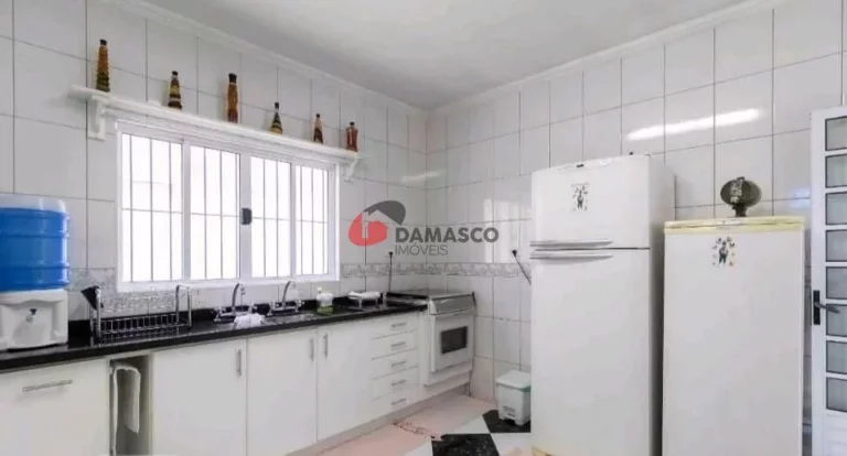 Imagem Sobrado à venda 3 Quartos, 1 Suite, 3 Vagas, 253M², Vila Alpina, São Paulo - SP