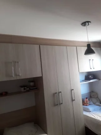 Imagem Apartamento 58m.2 - Cidade das Flores - 02 dormitórios planejados - 01 vaga