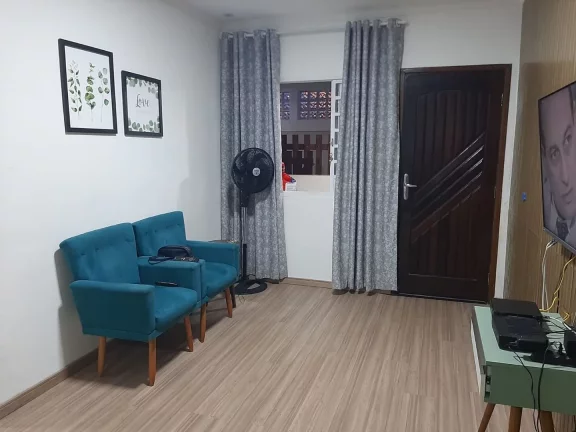 Imagem Casa à venda, 120 m² por R$ 615.000,00 - Cézar de Souza - Mogi das Cruzes/SP