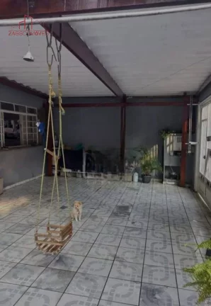 Imagem Sobrado 150m² 4 dormitórios