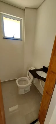 Imagem Sobrado de Condomínio com 2 dorms, Belas Artes, Itanhaém - R$ 420 mil, Cod: 1759