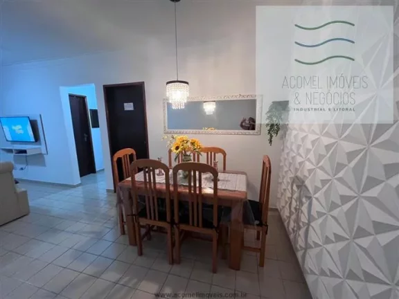 Imagem Apartamentos no Litoral para venda em Praia Grande no bairro Ocian