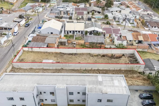 Imagem Terreno Amplo poucos m da Av. Portugal com 645 m² | ZR-2