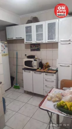 Imagem Sobrado à venda, 360 m² por R$ 560.000,00 - Centro - São Vicente/SP
