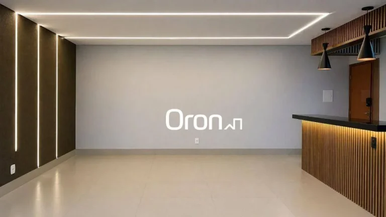 Imagem Apartamento à venda, 113 m² por R$ 620.000,00 - Jardim Goiás - Goiânia/GO