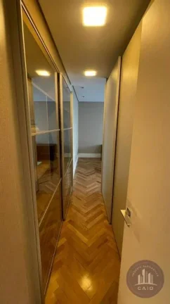 Imagem Apartamento mobiliado aluguel, 181m², 3 suítes - R$ 14.500- Alphaville/SP