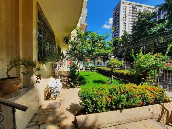 Imagem Apartamento com 3 dormitórios à venda, 114 m² por R$ 899.000,00 - Humaitá - Rio de Janeiro/RJ