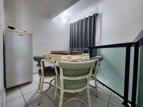 Imagem Apartamento à venda, com 4 dormitórios 1 suíte 120 m² de área útil 2 vagas - Riviera de São Lourenço - Bertioga/SP