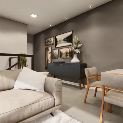 Imagem Naví Garcia - Breve Lançamento - Apartamento à venda no bairro Boqueirão - Curitiba/PR
