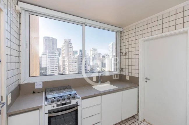 Imagem Itaim nobre, 134m², 2 quartos