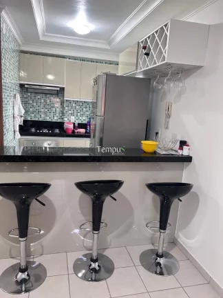 Imagem Apartamento no condominio Mistral no bairro Moinho dos Ventos, Goiânia/GO