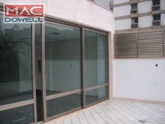 Imagem Prédio comercial de 420 m² / 4 Andares - LOCAÇÃO - Humaitá / RJ