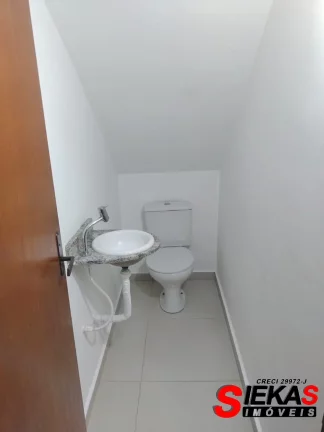 Imagem Casa à venda em São Paulo-SP: 2 quartos, 2 suítes, 1 sala, 2 banheiros, 2 vagas na Vila Matilde, 88m². Venha conferir!