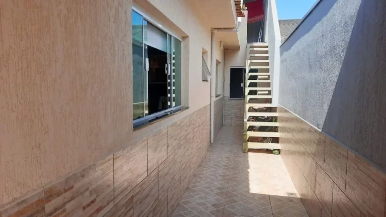 Imagem Casa com 3 dormitórios à venda, 93 m² por R$ 560.000,00 - Vila Mazza - Suzano/SP
