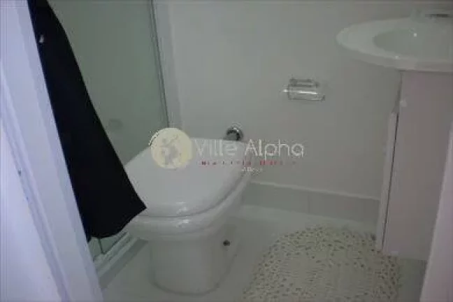 Imagem Apartamento de 2 dormitórios a venda com vista pro mar em Santos
