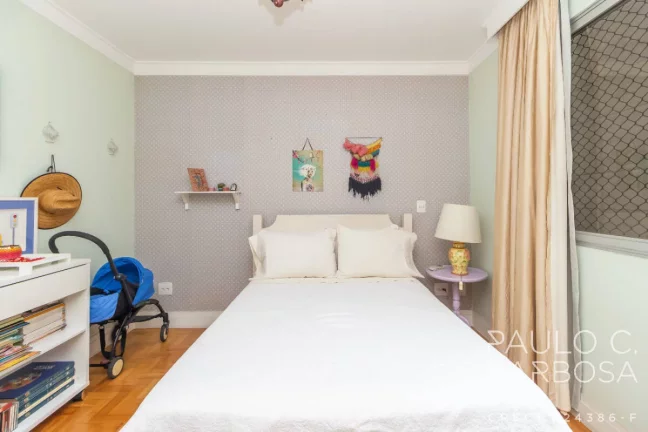 Imagem Al Lorena Venda - 3 Dormitórios (1 Suíte) - 2 Vagas - 183m²
