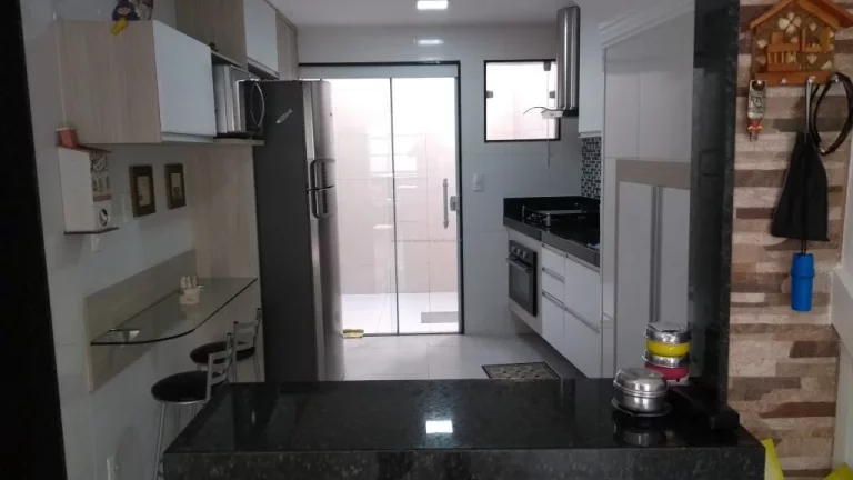 Imagem Impecável Novo Triplex Peró