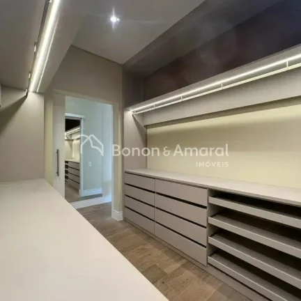 Imagem Casa térrea para locação no Condomínio Parque das Sapucaias
Elegância, conforto e integração ...