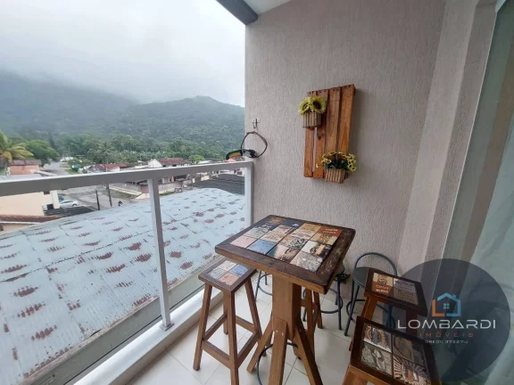 Imagem Lindo Apartamento no Perequê Açú