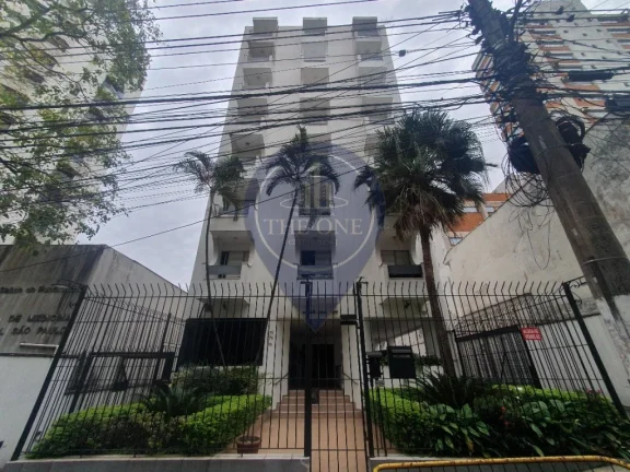 Imagem Studio de luxo para locação na Vila Clementino, São Paulo-SP: 1 quarto, 1 banheiro, 1 vaga de garagem, 25m² de área. Venha conferir!