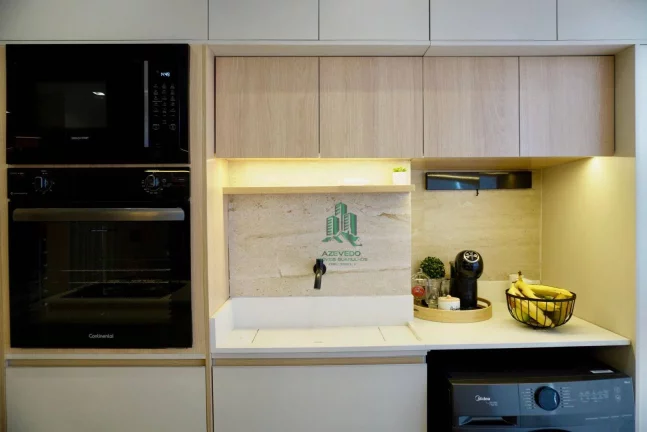 Imagem Apartamento com 2 dormitórios à venda, 47 m² por R$ 499.999,00 - Jardim Vila Galvão - Guarulhos/SP