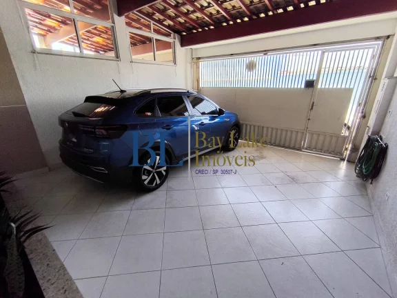 Imagem Casa Espaçosa com Quintal e Churrasqueira – 3 Quartos (1 Suíte) - 2 Vagas