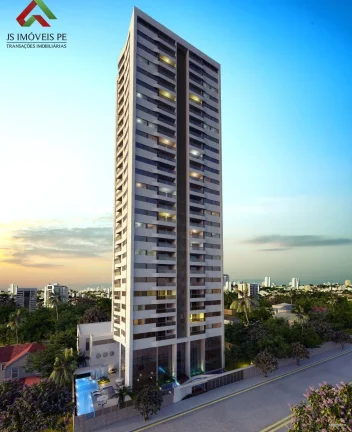 Imagem Apartamento em Candeias, 3 Quartos