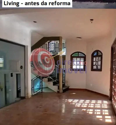 Imagem SOBRADO A VENDA/LOCAÇÃO 280m² 4 QUARTOS 4 VAGAS ÁGUA FRIA SÃO PAULO