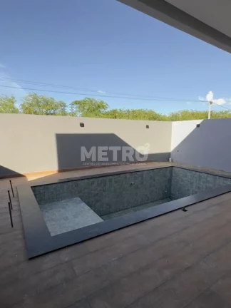 Imagem Casa para locação no Alphaville, 3 quartos, sendo duas suítes, uma com closet